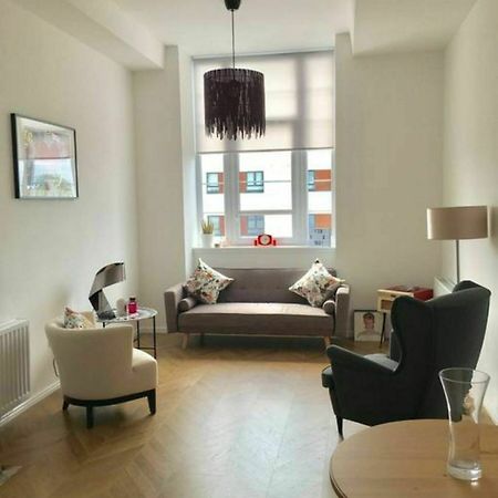 2 Bedroom Apartment In Pilton Edimburgo Exterior foto